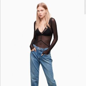 Wilfred free Ari body suit